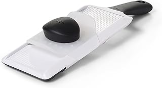 OXO Good Grips Handheld Mandoline Slicer, White/Black