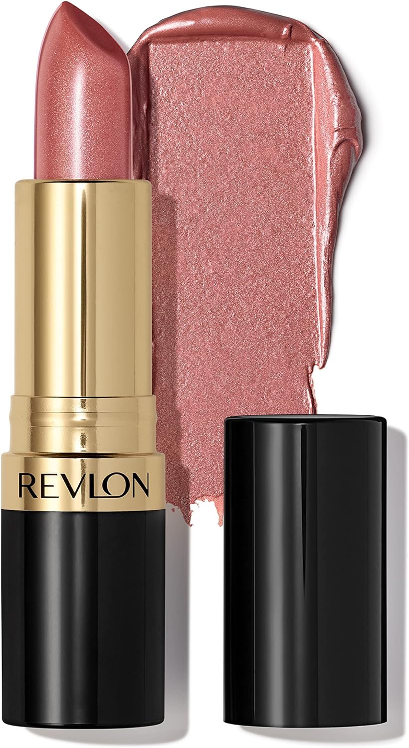 Revlon Super Lustrous Lipstick, 4.2 g, Number 420, Blushed-0