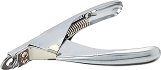 Wahl Guillotine Claw Clipper, Cat and Dog Nail Clippers, Pet Claw Cutter, Nails Clippers, Nail Clipper for Pets, Non-Slip Handles, Sharp Cutting Blades, Professional Claw Cutters