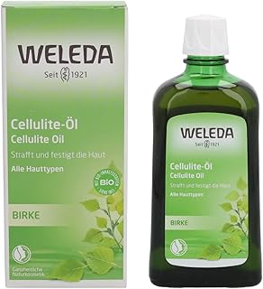 Weleda Birch cellulite oil