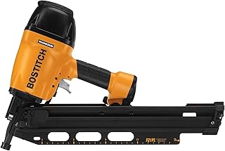 Bostitch Framing Nailer, Round Head, 1-1/2-Inch to 3-1/2-Inch, Pneumatic (F21PL)