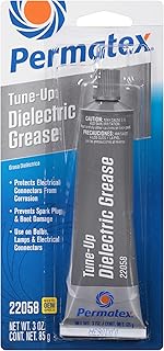 S/S Permatex® - Dielectric Tune-Up Grease - Wiring & Connection Protection - 85g