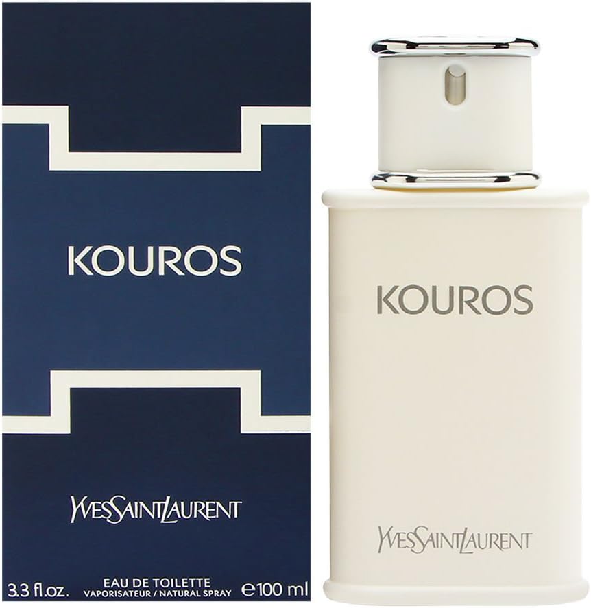 Yves Saint Laurent Kouros Eau de Toilette for Him - 100 ml 626-307HP-0