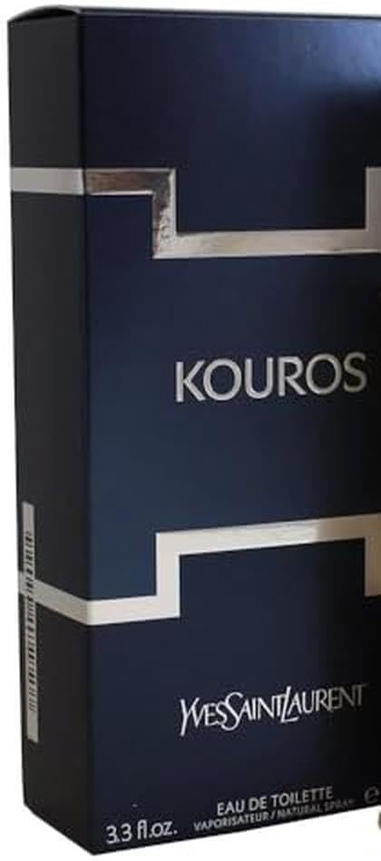 Yves Saint Laurent Kouros Eau de Toilette for Him - 100 ml 626-307HP-1