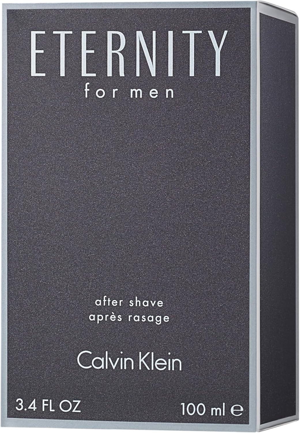 Calvin Klein Eternity After Shave for Men, Woody-Aromatic Fragrance, Nourishes and Cools After Shaving - 100 ml-2