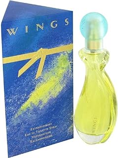 Giorgio Beverly Hills Wings Fem EDT, 50 ml