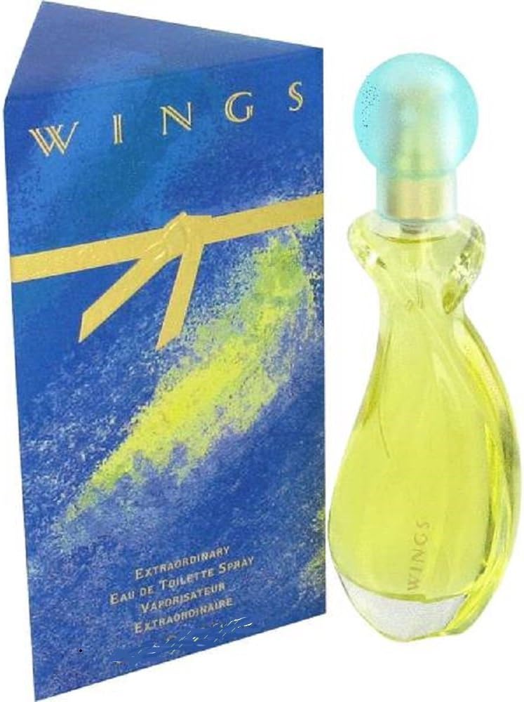 Giorgio Beverly Hills Wings Fem EDT, 50 ml-0