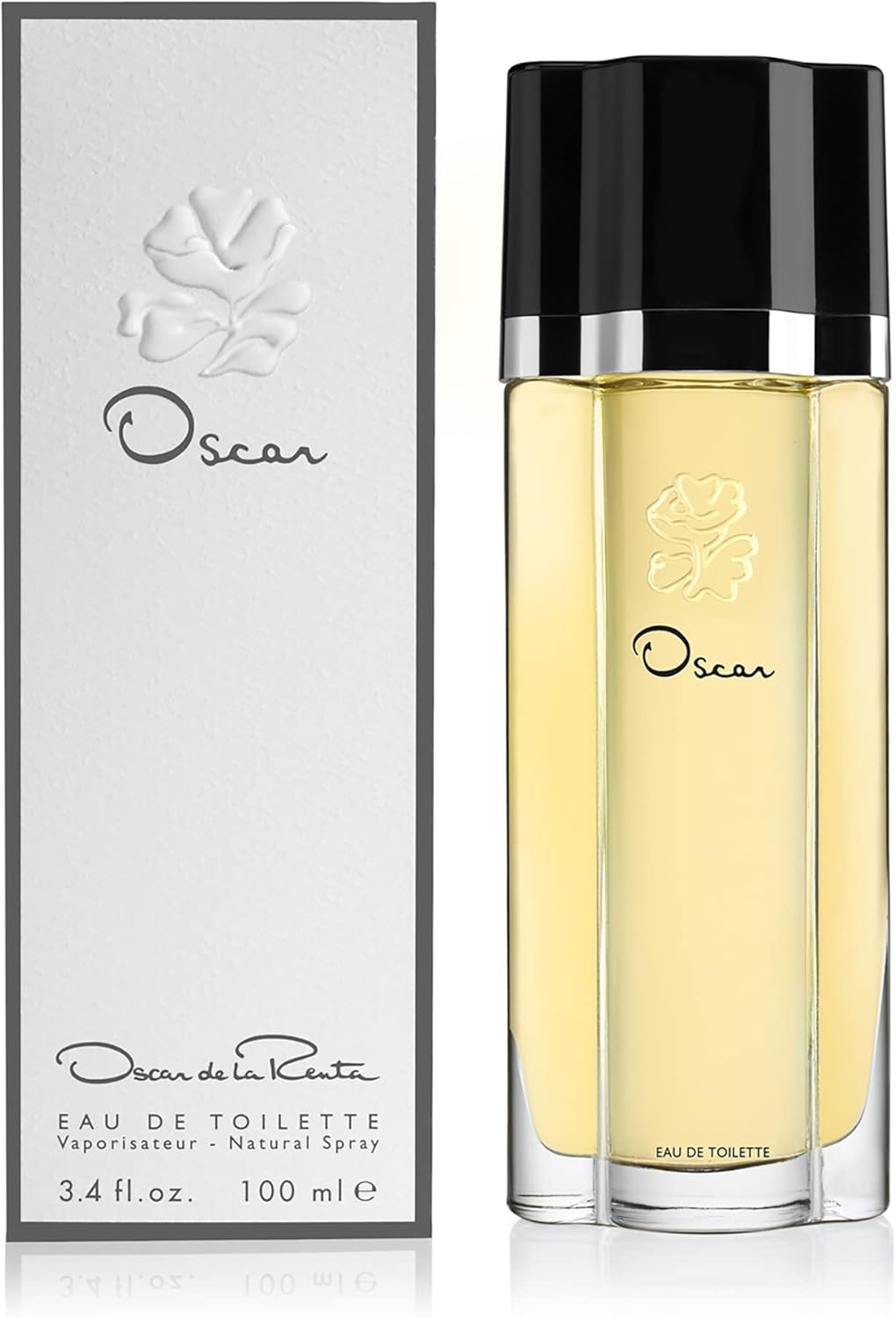 Oscar De La Renta Eau De Toilette Spray, 100 ml,Q-57-404-B1-0