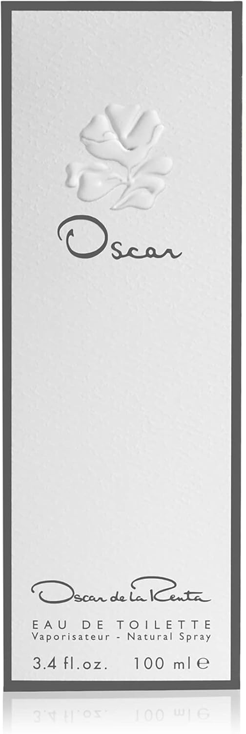 Oscar De La Renta Eau De Toilette Spray, 100 ml,Q-57-404-B1-9