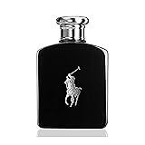 Polo Black by Ralph Lauren Eau De Toilette For Men, 75ml