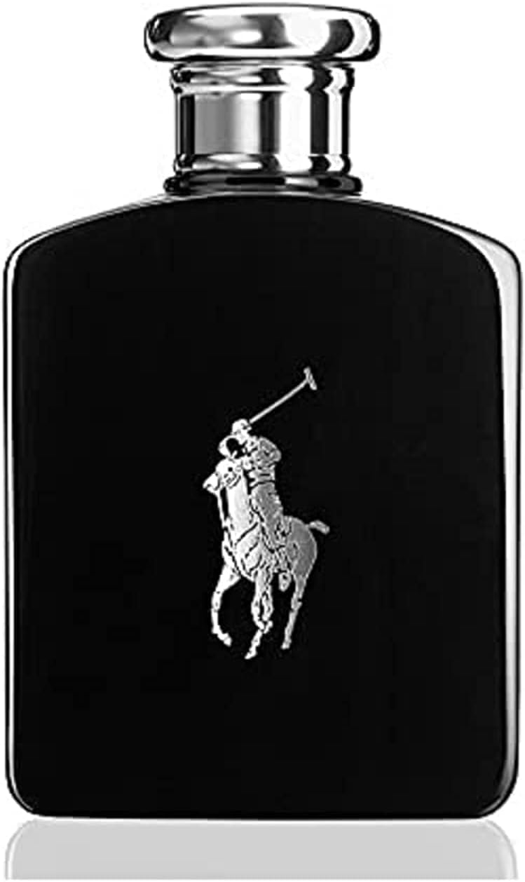 Polo Black by Ralph Lauren Eau De Toilette For Men, 75ml-0