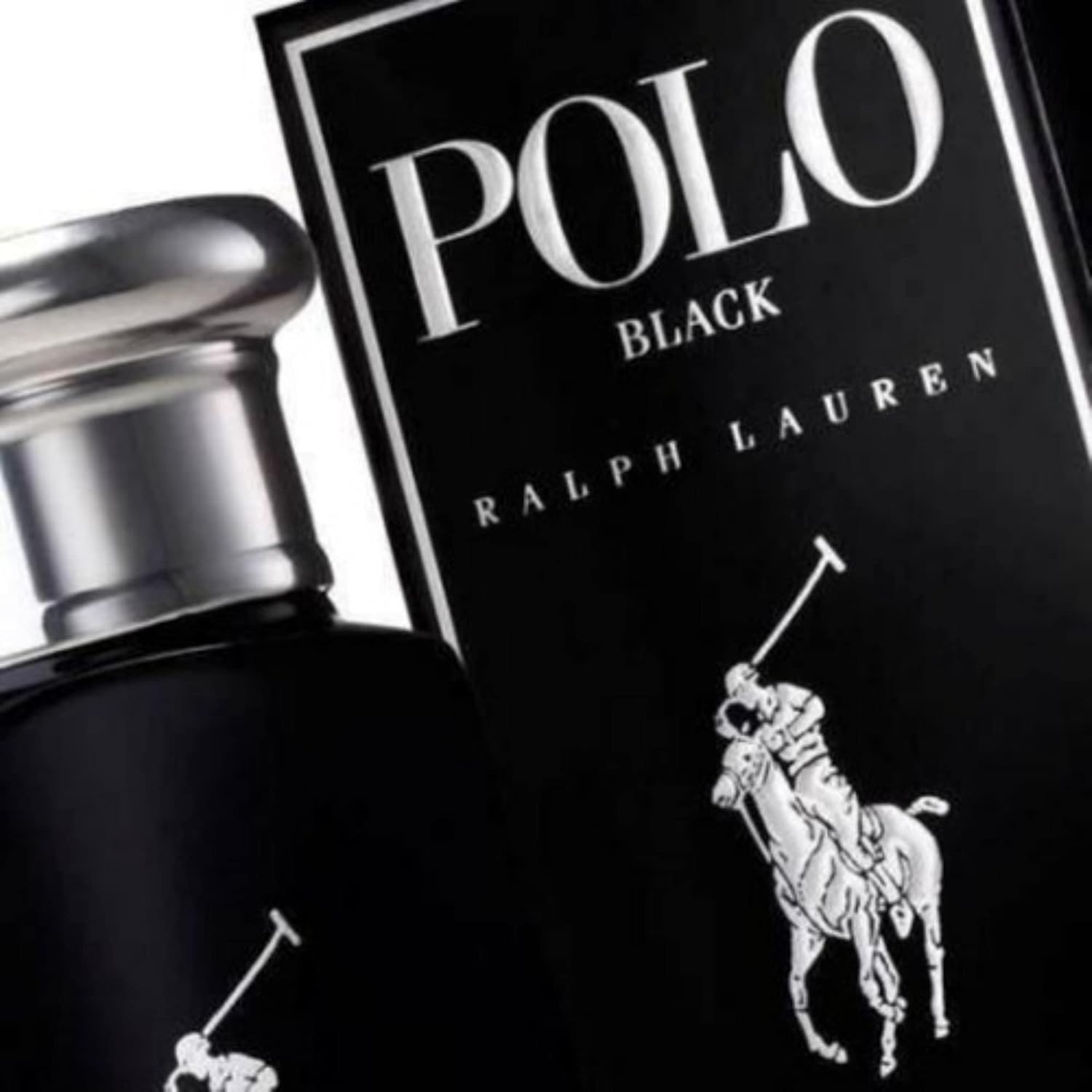 Polo Black by Ralph Lauren Eau De Toilette For Men, 75ml-5