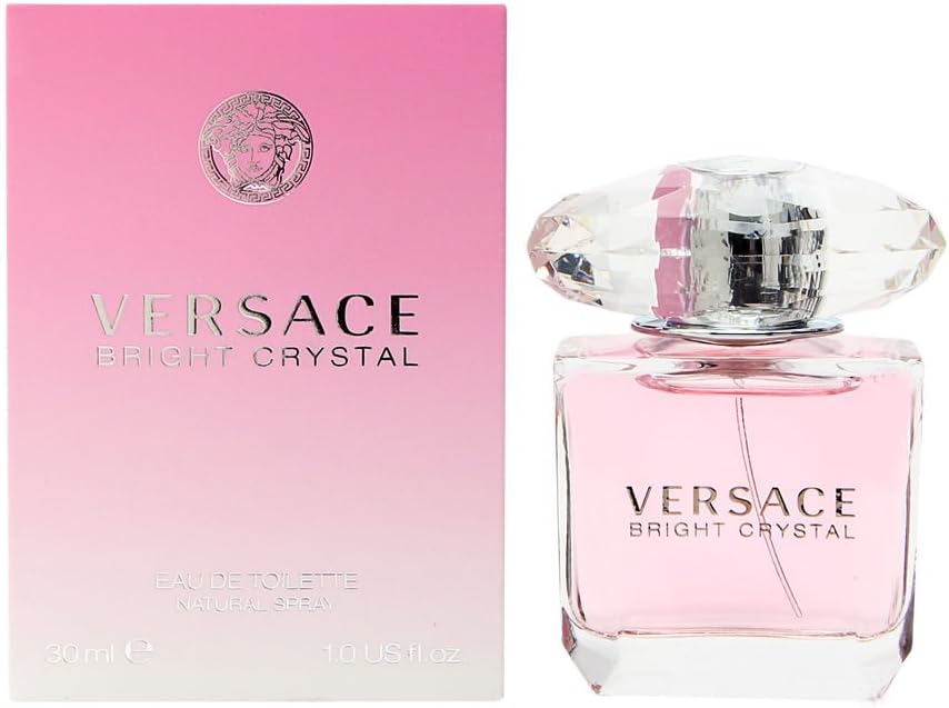 Versace Bright Crystal Eau de Toilette 30 ml-0