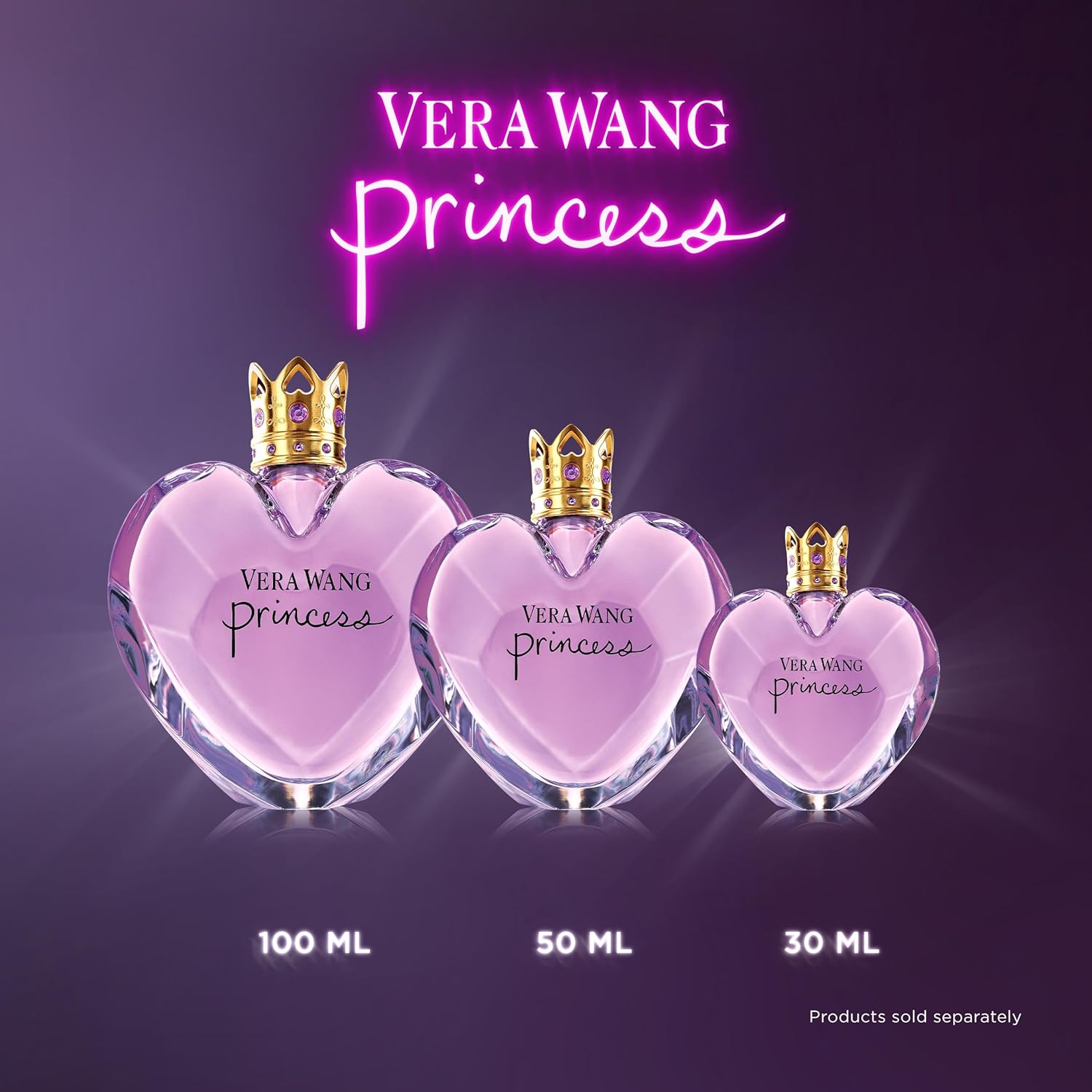 Vera Wang Princess Eau de Toilette for Women, 100ml-4