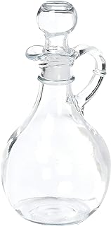 Anchor Hocking Stppered Bottle, 300 ml Annealed Glass