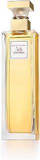 Elizabeth Arden 5th Avenue Eau de Parfum Spray, 125ml, Fresh Floral Fragrance, Luxury Perfume for Women