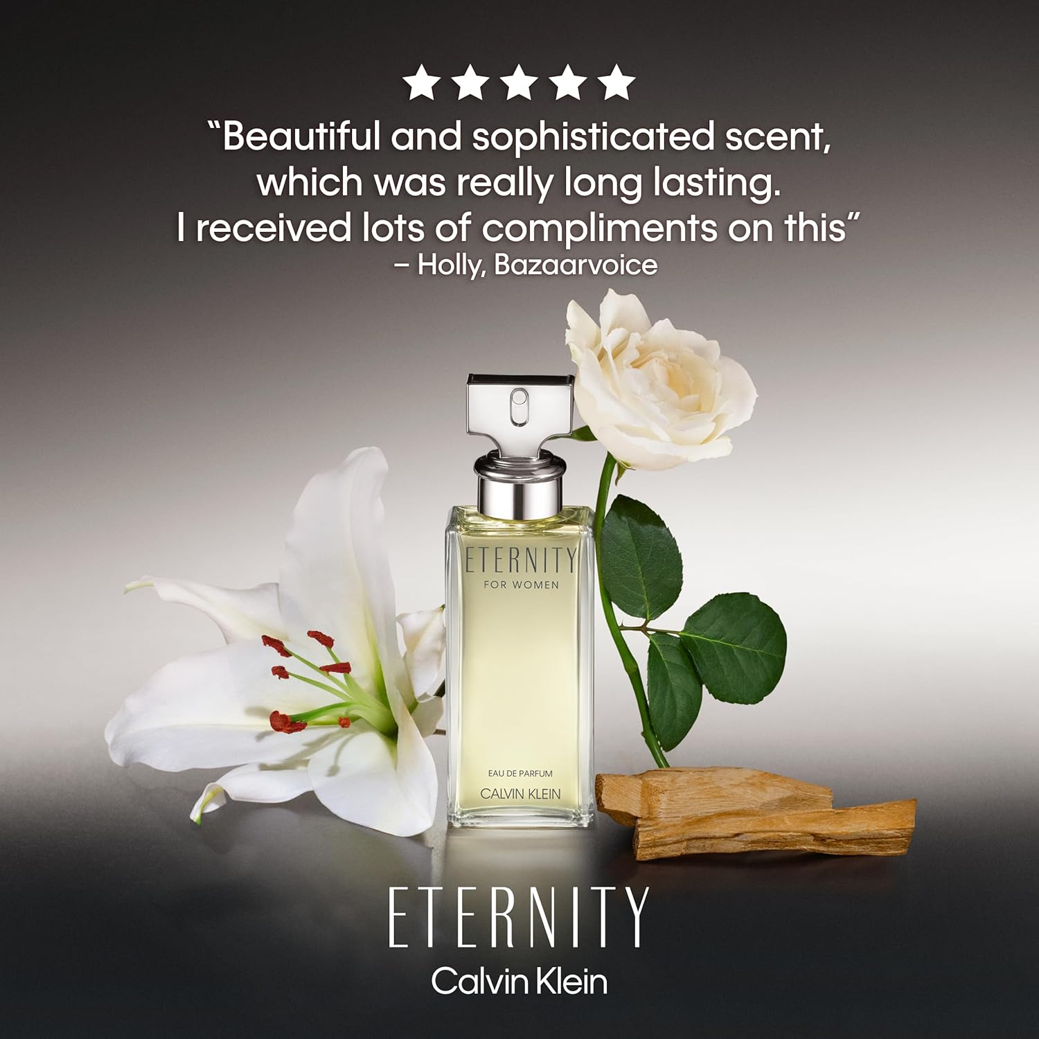 Calvin Klein Eternity For Women Eau de Parfum-1