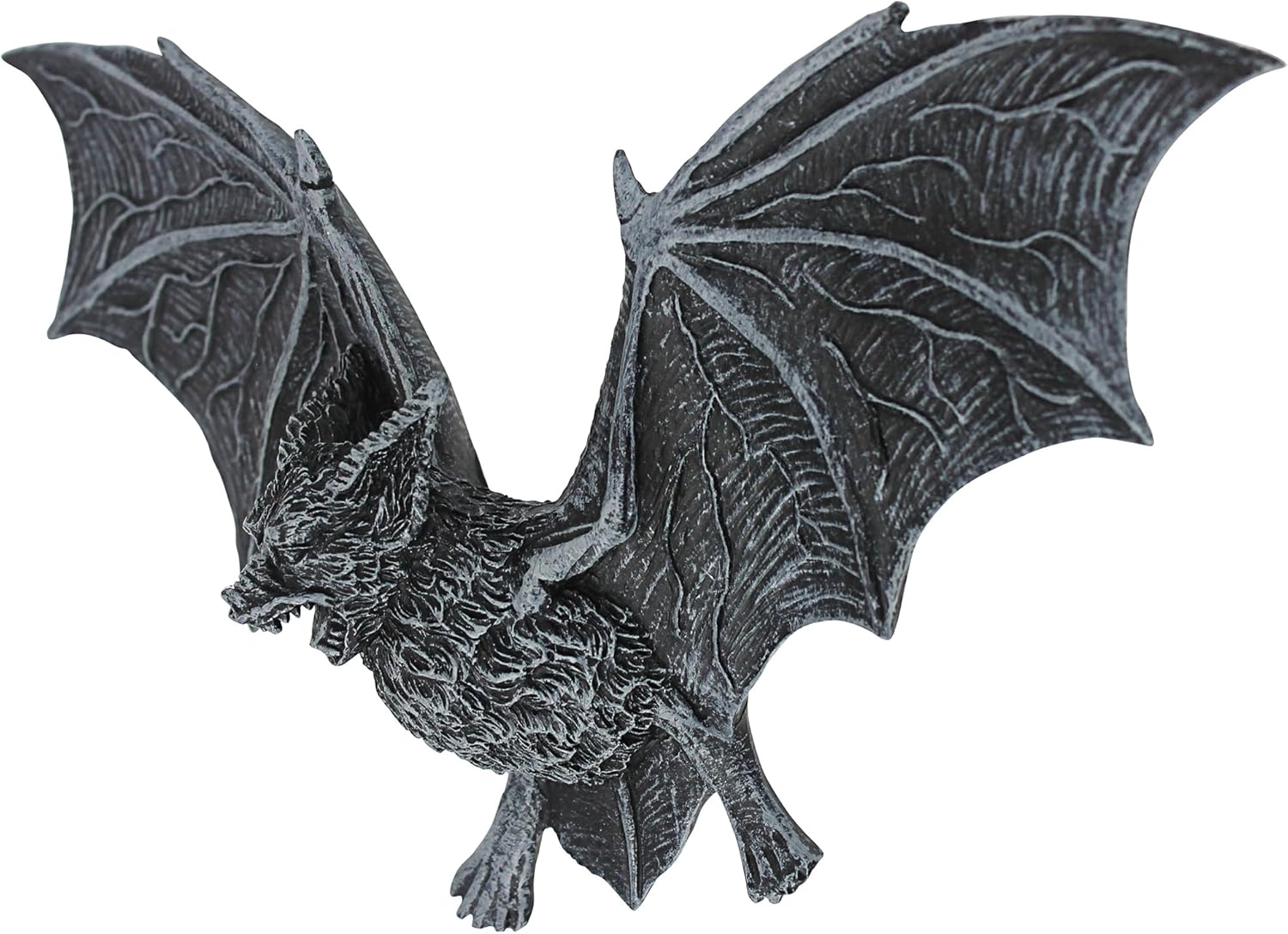 Design Toscano PD0054 the Vampire Bats of Castle Barbarosa Wall Sculptures - Set of 2-4