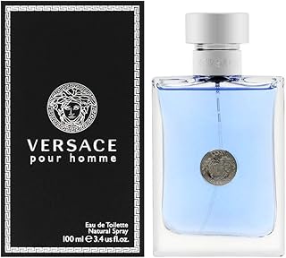 Versace Eau De Toilette Spray pour homme 100ml