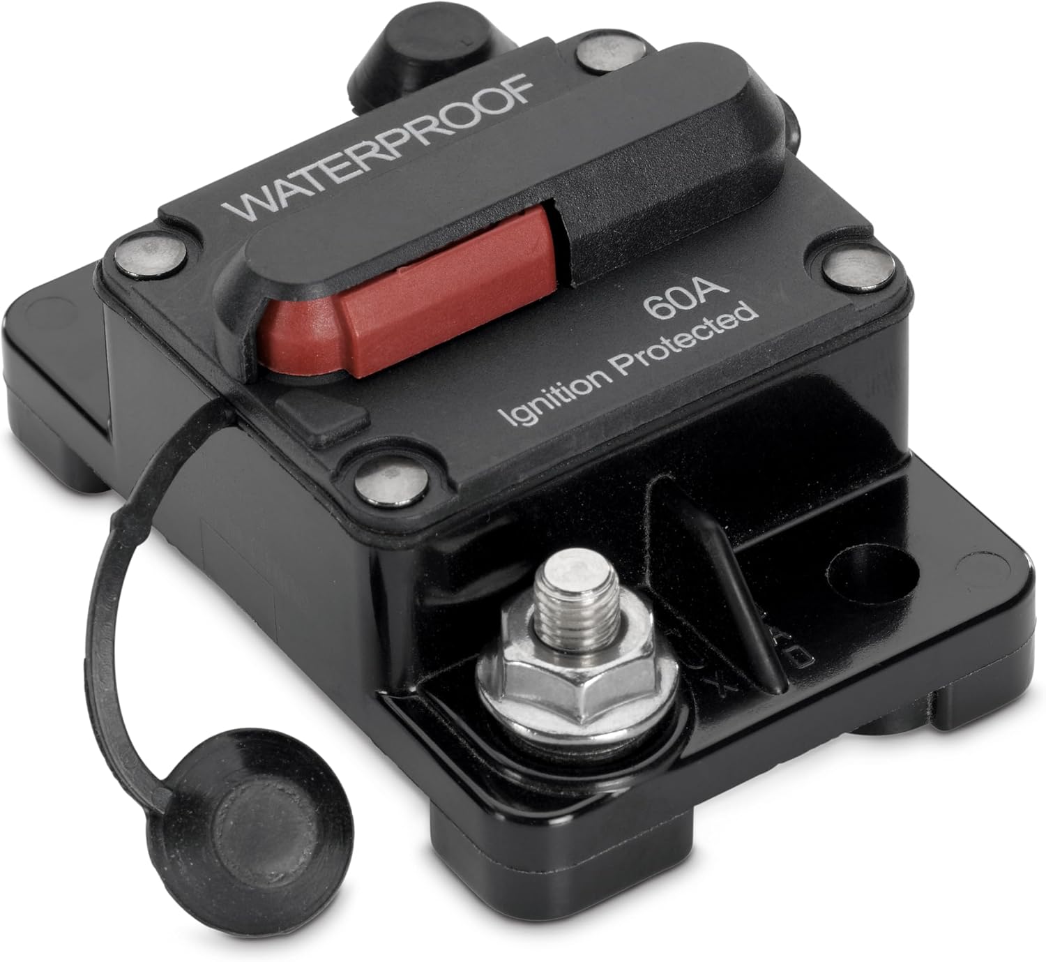 Minn Kota MKR-19 Circuit Breaker (60A Waterproof)-1