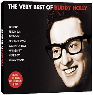 The Very Best Of Buddy Holly