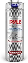 Pyle PLCAPE50 5.0 Farad Digital Power Capacitor