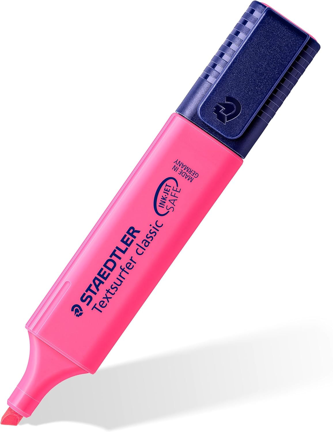 STAEDTLER 364-23 Textsurfer Classic Highlighter - Pink (Box of 10)-2