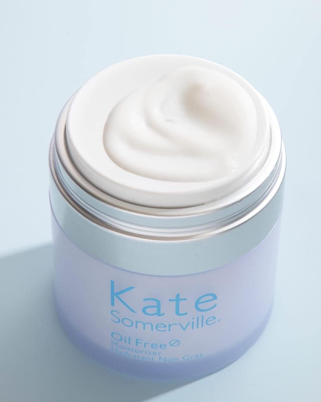 Kate Somerville Oil Free Moisturiser - Clinically Formulated for Oily Skin - Lightweight, Non-Greasy, Fast-Absorbing, Hydrating Daily Face Cream, 50ml-4