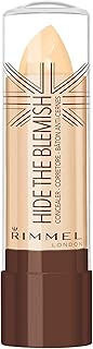 Rimmel London Hide The Blemish Stick Concealer, 4.5g