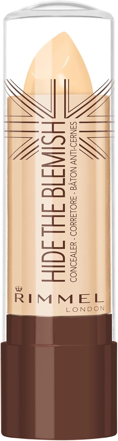 Rimmel London Hide The Blemish Stick Concealer, 4.5g-0