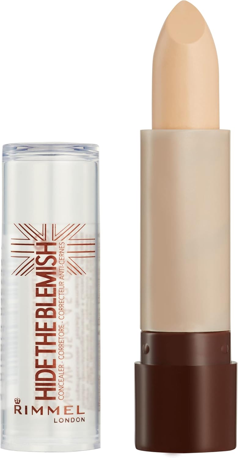 Rimmel London Hide The Blemish Stick Concealer, 4.5g-1