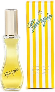 Giorgio Beverly Hills Eau de Toilette Spray, 90ml, Floral Oriental Fragrance, Luxury Perfume for Women