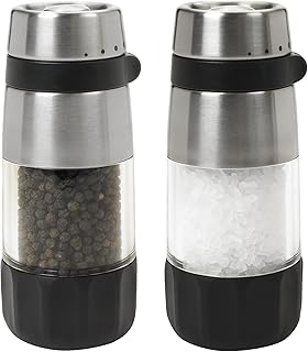 OXO Good Grips Accent Mess Free Salt & Pepper Set