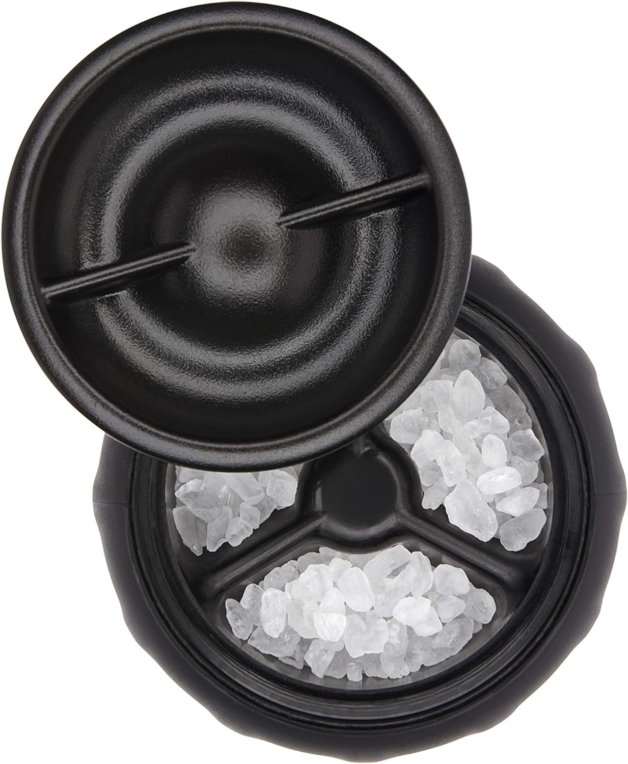 OXO Good Grips Accent Mess Free Salt & Pepper Set-5