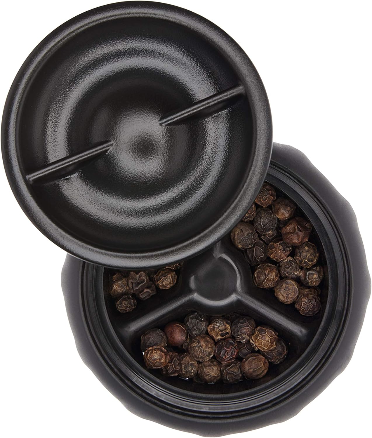 OXO Good Grips Accent Mess Free Salt & Pepper Set-6