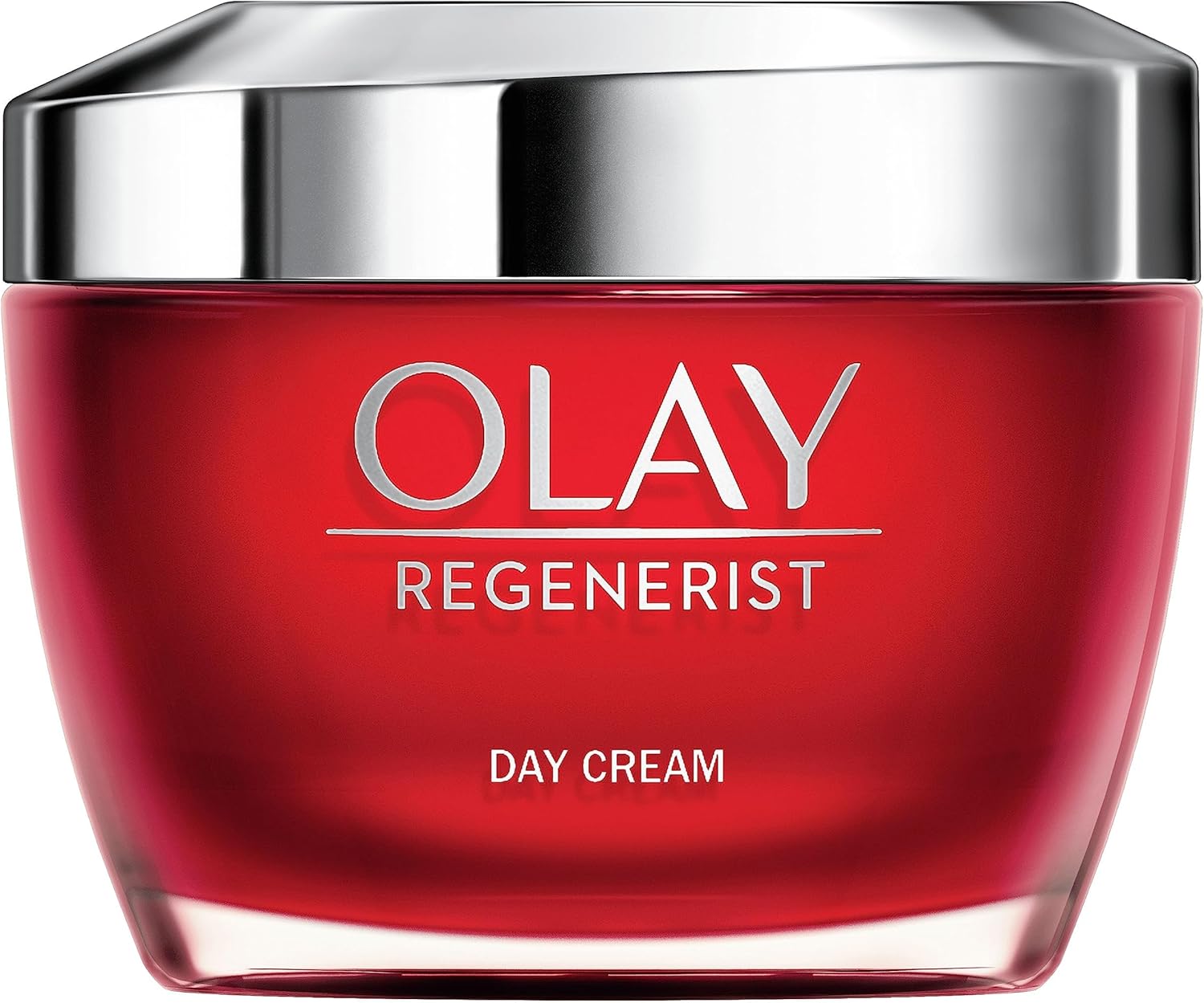 Olay Regenerist 3 Point Firming Anti Ageing Cream Moisturiser for Firm Skin, 50 ml-1