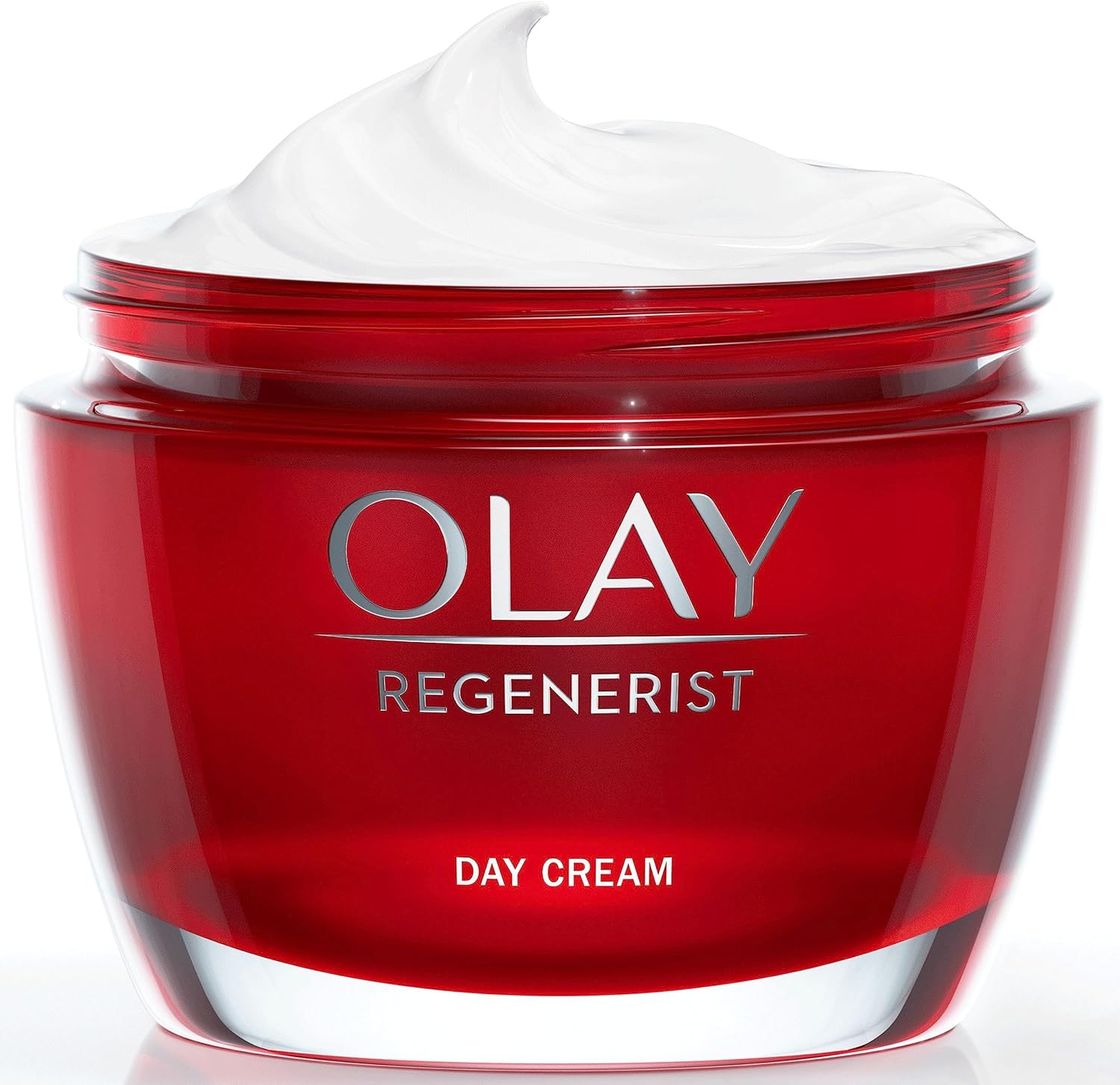 Olay Regenerist 3 Point Firming Anti Ageing Cream Moisturiser for Firm Skin, 50 ml-2