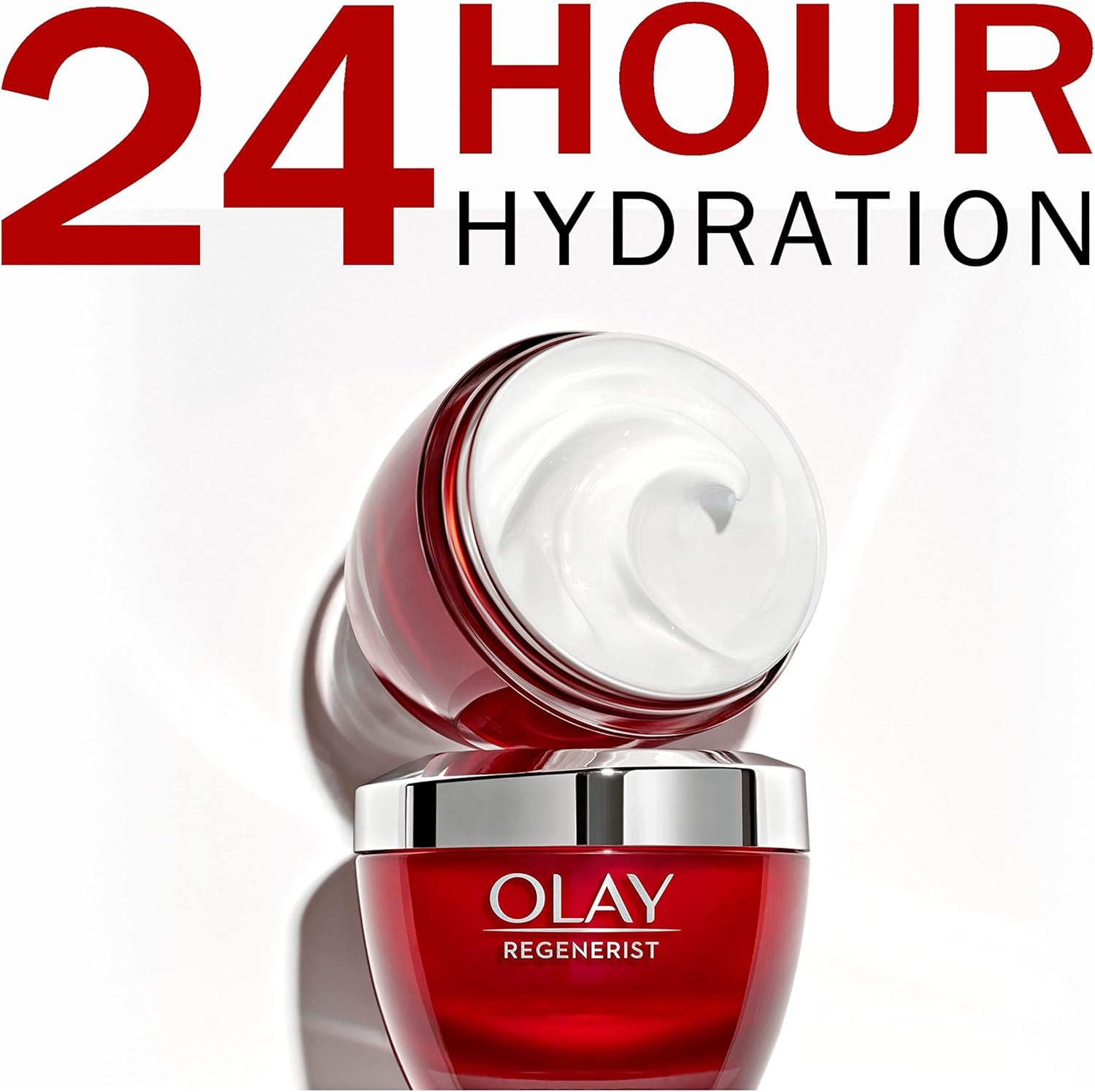 Olay Regenerist 3 Point Firming Anti Ageing Cream Moisturiser for Firm Skin, 50 ml-8