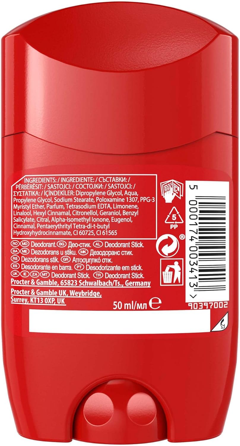 Old Spice Whitewater Deodorant Stick, 50ml-10