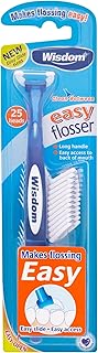 Wisdom Easy Floss Daily Flosser - Random Colour