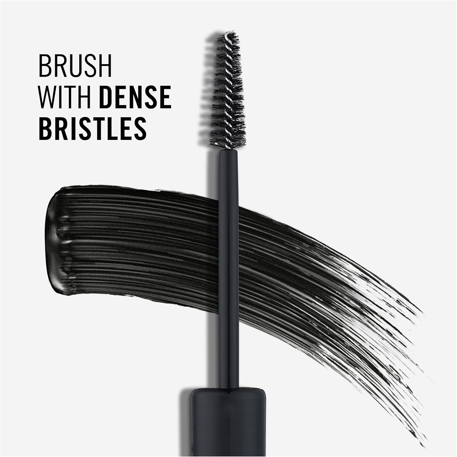 RIMMEL LONDON - Extra Super Lash Building Mascara - Defines, Lengthen & Curl Lashes - With Hydrogel For Healthy Looking Finish - Enriched With Vitamin E - No Clumping - 101 Black Black-12