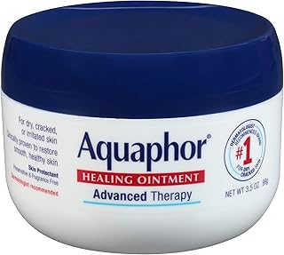 Aquaphor U-SC-2615 First Aid Ointment Jar, 3.5oz