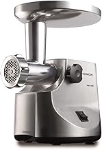 Kenwood MG510 Meat Grinder, 1600 W, Silver