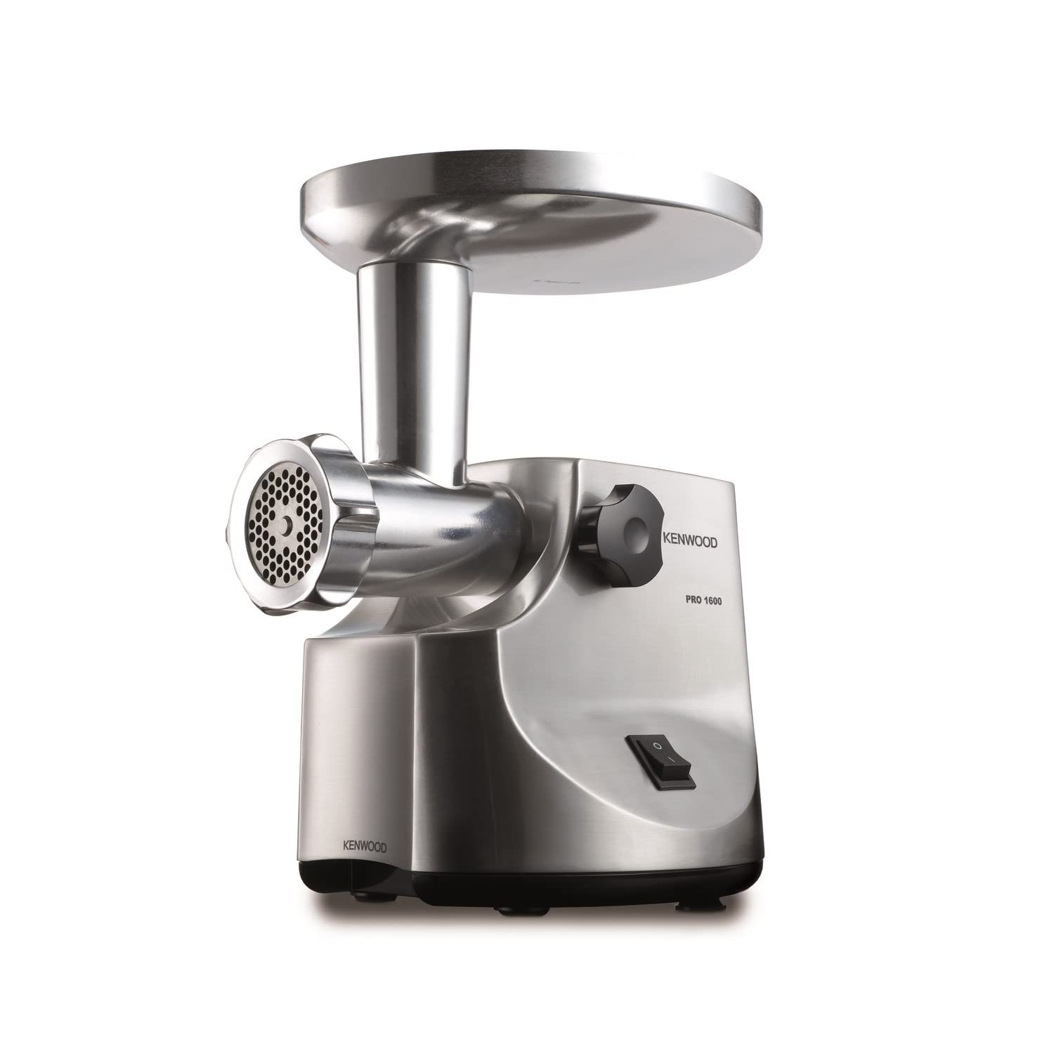 Kenwood MG510 Meat Grinder, 1600 W, Silver-0