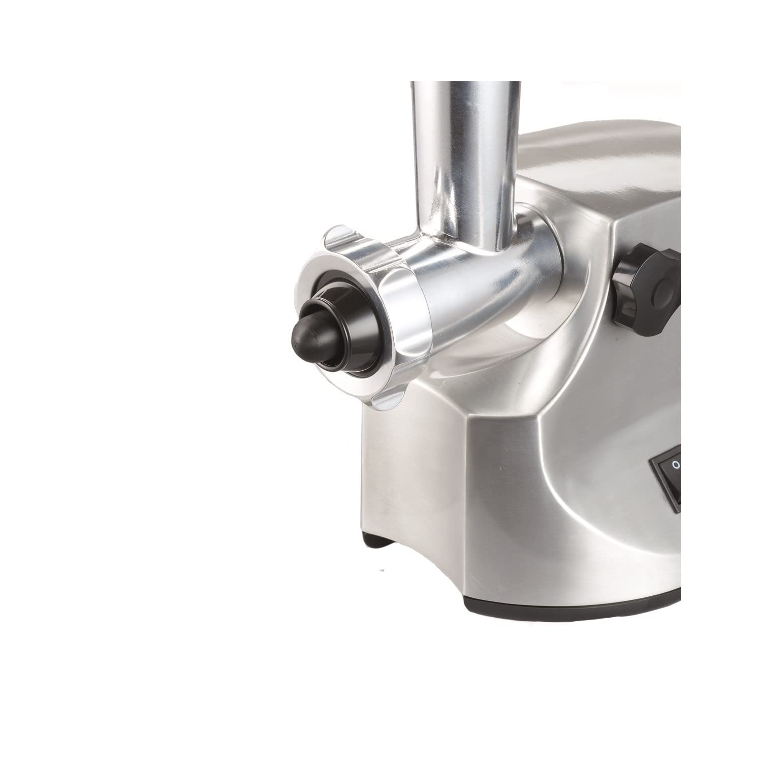 Kenwood MG510 Meat Grinder, 1600 W, Silver-1