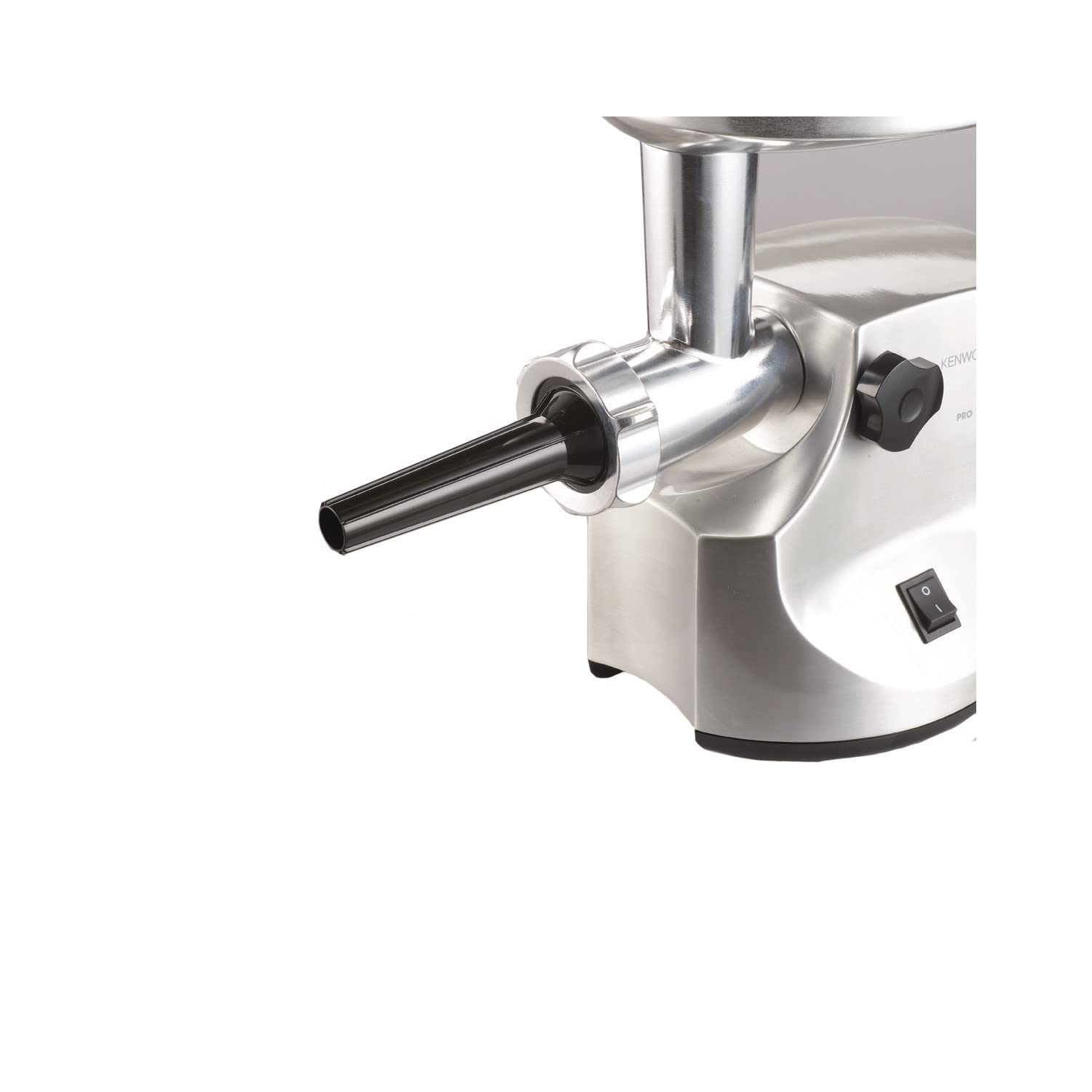 Kenwood MG510 Meat Grinder, 1600 W, Silver-2