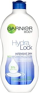 Garnier Hydralock Body Lotion Dry Skin 400 ml