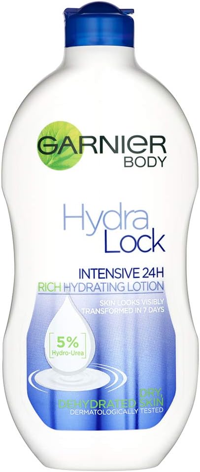 Garnier Hydralock Body Lotion Dry Skin 400 ml-0