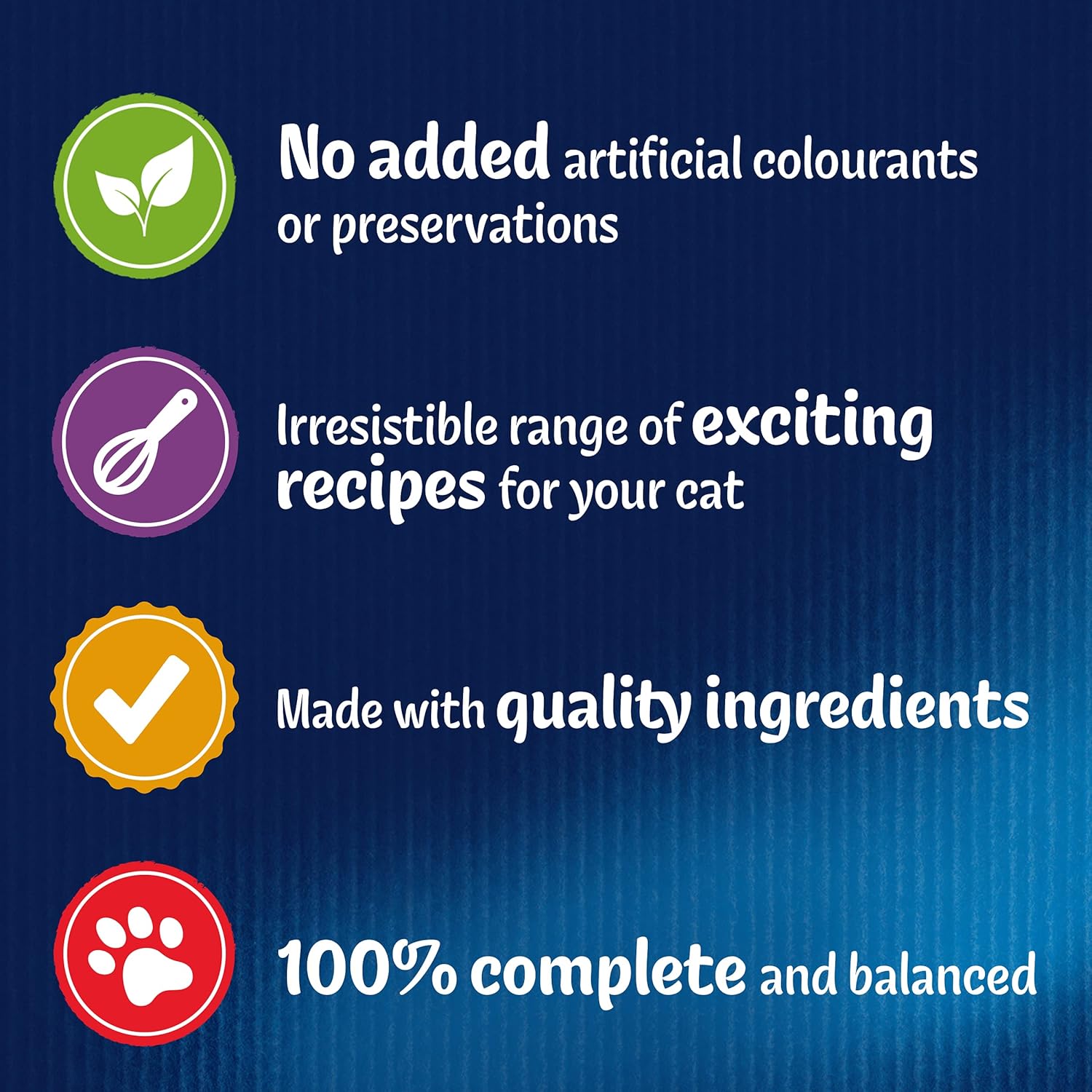 Felix As Good As It Looks Cat Food Ocean 4 x 12 x 100g (48 Pouches)-4