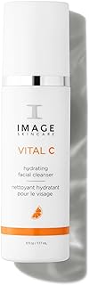 IMAGE Skincare, VITAL C Hydrating Facial Cleanser, Gentle Face Wash with Vitamin C, E and A, 117 mL